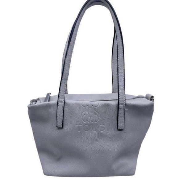 Tous Handbags - tous bag off white leather tote